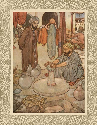 The Rubáiyát of Omar Khayyám (Calla Editions)