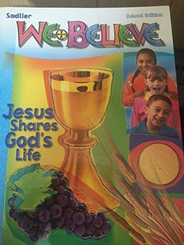 Jesus Shares Gods Love