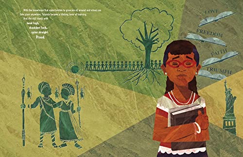 When the Schools Shut Down: A Young Girl's Story of Virginia's "Lost Generation" and the Brown v. Board of Education of Topeka Decision