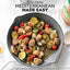 Taste of Home Mediterranean Made Easy: 321 light & lively recipes for eating well everyday