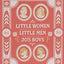 Little Women and Other Novels (Barnes & Noble Leatherbound Classic Collection)