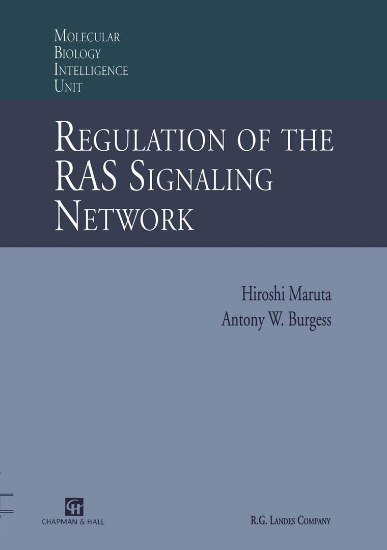 Regulation of the RAS Signalling Network (Geophysics and Astrophysics Monographs, 6)