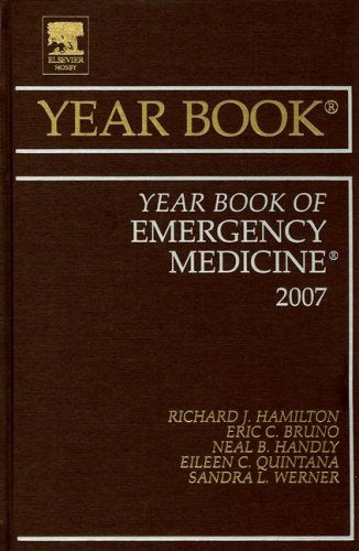 Year Book of Emergency Medicine (Volume 2007) (Year Books, Volume 2007)