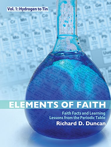 Elements of Faith Vol 1: Hydrogen to Tin