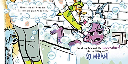 The Meanest of Meanies: A Book About Love