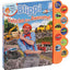 Blippi: Vehicles Are Awesome! (10-Button Sound Books)