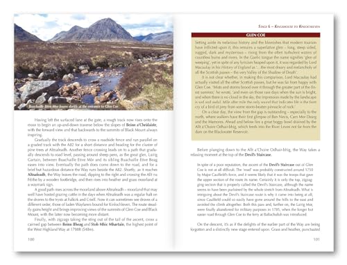 The West Highland Way: Milngavie to Fort William Scottish Long Distance Route (UK long-distance trails series)