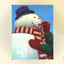 Snowmen at Night