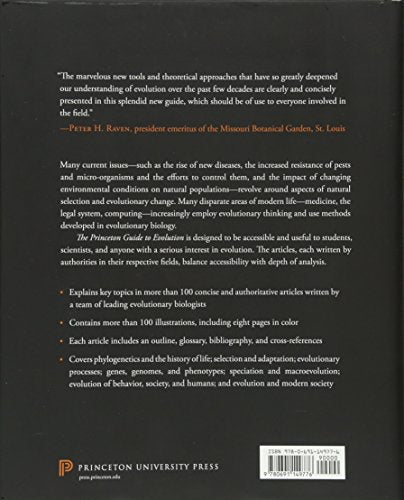 The Princeton Guide to Evolution