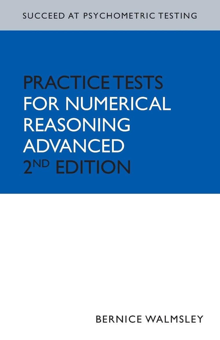 Succeed at Psychometric Testing