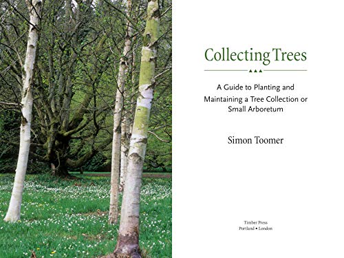 Planting and Maintaining a Tree Collection