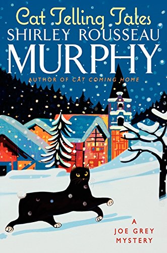 Cat Telling Tales: A Joe Grey Mystery (Joe Grey Cat Mystery Series, 17)