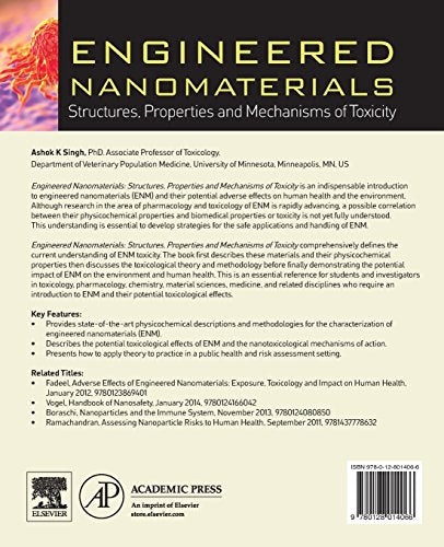 Engineered Nanoparticles: Structure, Properties and Mechanisms of Toxicity