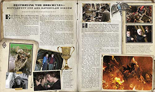 Harry Potter Film Wizardry: Updated Edition: From the Creative Team Behind the Celebrated Movie Series