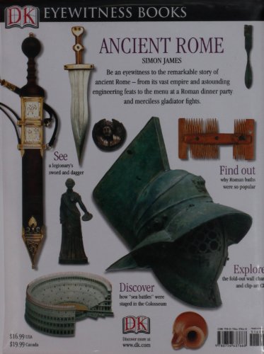 Ancient Rome (DK Eyewitness Books)