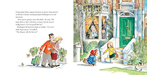 Paddington Bear