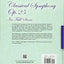 Classical Symphony, Op. 25, in Full Score (Dover Orchestral Music Scores)