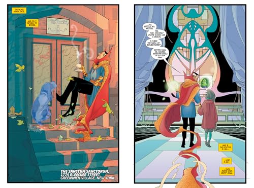 Doctor Strange By Jed Mackay Omnibus (DEATH OF DOCTOR STRANGE)