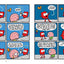 Heart and Brain: Body Language: An Awkward Yeti Collection (Volume 3)