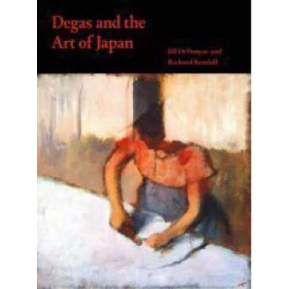 Degas and the Art of Japan