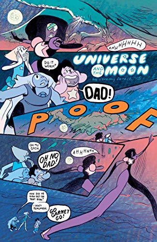 Steven Universe: Welcome to Beach City by Jeremy Sorese