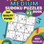 1,000++ MEDIUM Sudoku Puzzles Book: Top Quality Paper, Best Puzzles, Free Bonus! (Sodoku Puzzle Books for Adults)