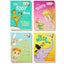 The Big Boxed Set of Bright and Early Board Books About Me: