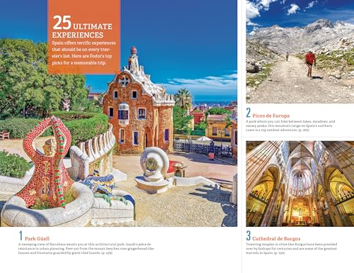 Fodor's Essential Spain (Full-color Travel Guide)