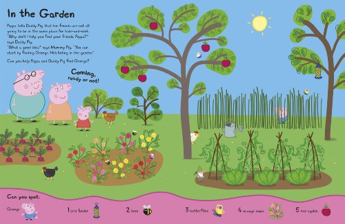 Peppa Pig Peppa Hide & Seek