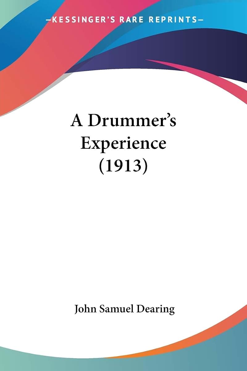 A Drummer's Experience (1913)