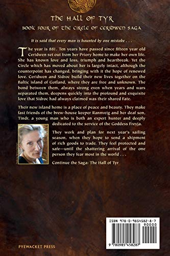 The Hall of Tyr: Book Four of The Circle of Ceridwen Saga