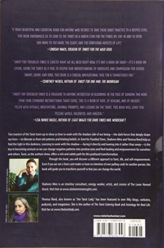 Tarot for Troubled Times: Confront Your Shadow, Heal Your Self & Transform the World