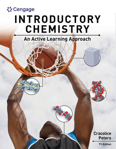 Introductory Chemistry: An Active Learning Approach