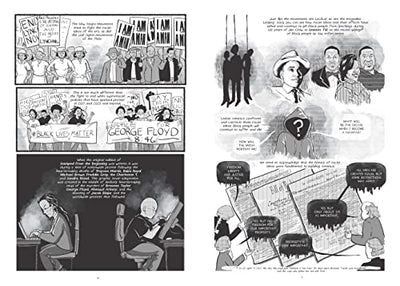 Stamped from the Beginning: A Graphic History of Racist Ideas in America