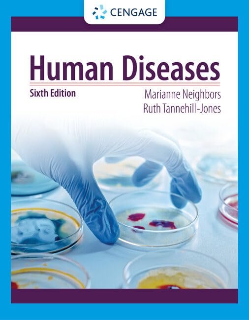 Human Diseases (MindTap Course List)