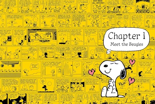 Snoopy, the Story of My Life: The Myth, the Legend, the Beagle! (Peanuts)