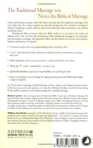 Rocking the Roles: Building a Win-Win Marriage