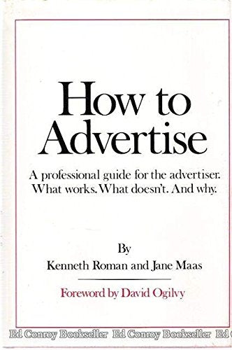 How to Advertise