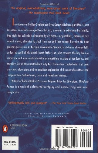The Bone People: Booker Prize Winner (A Novel)