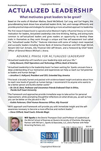 Actualized Leadership: Meeting Your Shadow and Maximizing Your Potential
