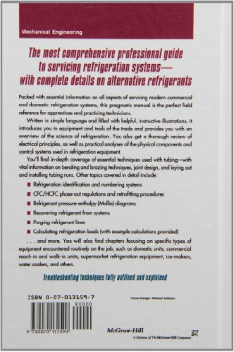 Technician's Guide to Refrigeration Systems