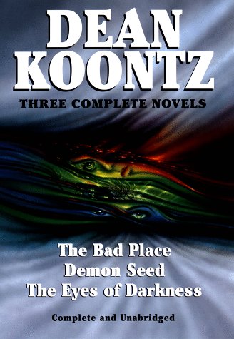 Koontz: Three Complete Novels by Koontz, Dean