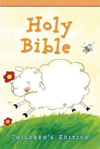 The Holy Bible: International Children's Bible (Really Woolly)