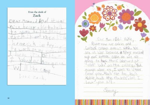 P.S. I Hate It Here!: Kids' Letters from Camp