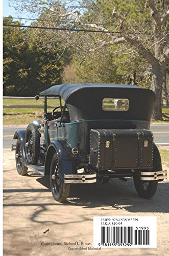 The Ford Model A Car: Construction - Operation - Repair