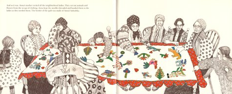 The Keeping Quilt