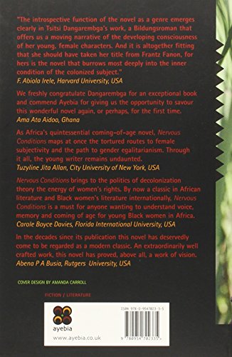 Nervous Conditions [Import]