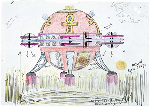 UFO Drawings from the National Archives (Four Corners Irregulars, 2)