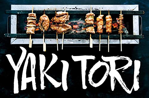 Korean BBQ & Japanese Grills: Yakitori, yakiniku, izakaya