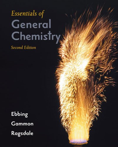 Essentials of General Chemistry